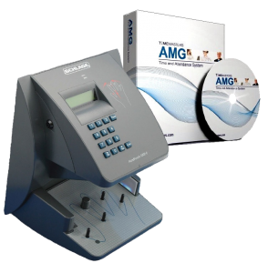 Schlage HandPunch HP-1000-XL | Break Compliant | AMG Software Package